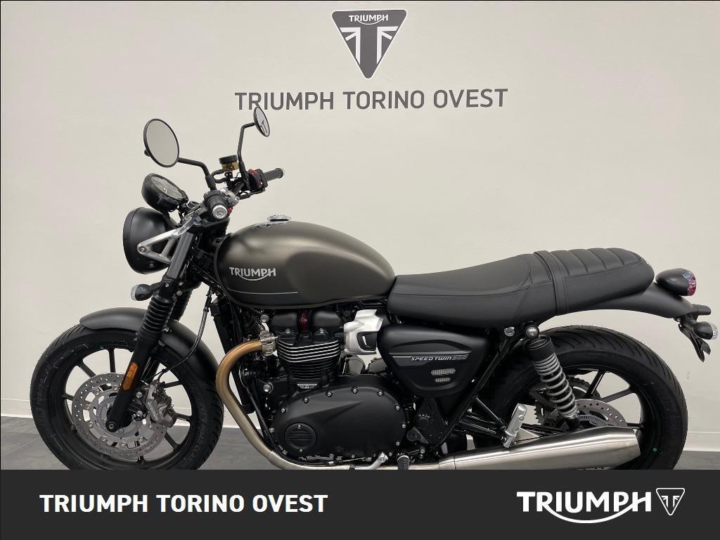 TRIUMPH Speed Twin 900 Abs