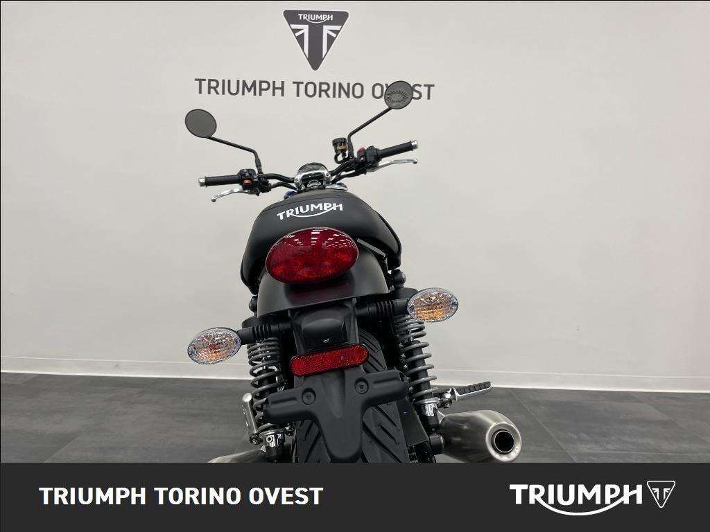 TRIUMPH Speed Twin 900 Abs