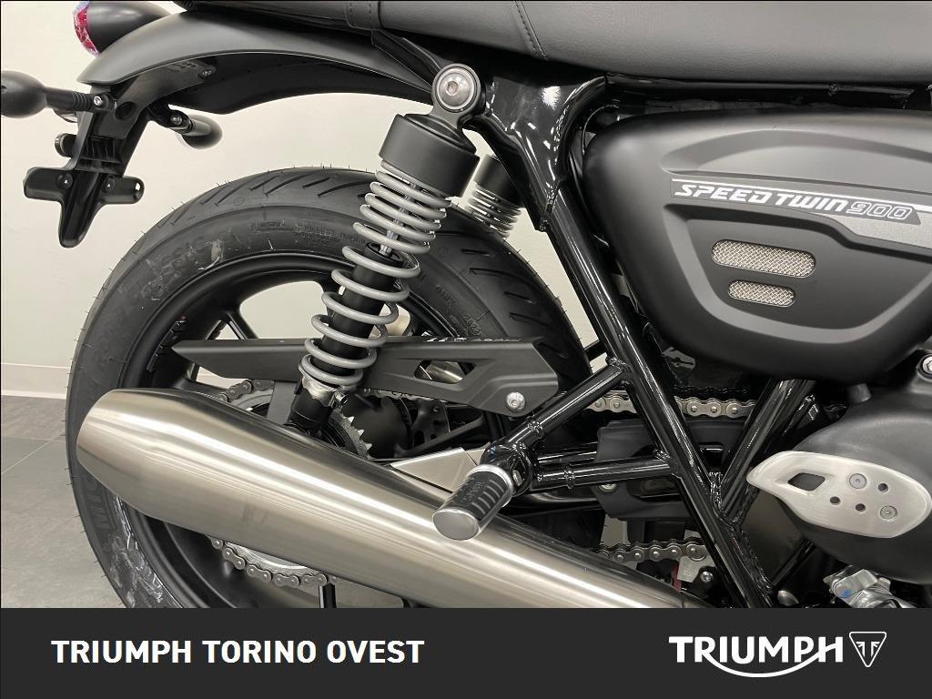 TRIUMPH Speed Twin 900 Abs