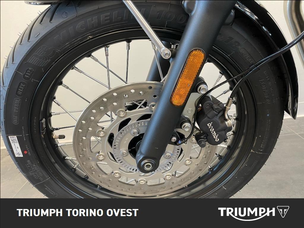 TRIUMPH Bonneville 900 T100 Chrome Edition