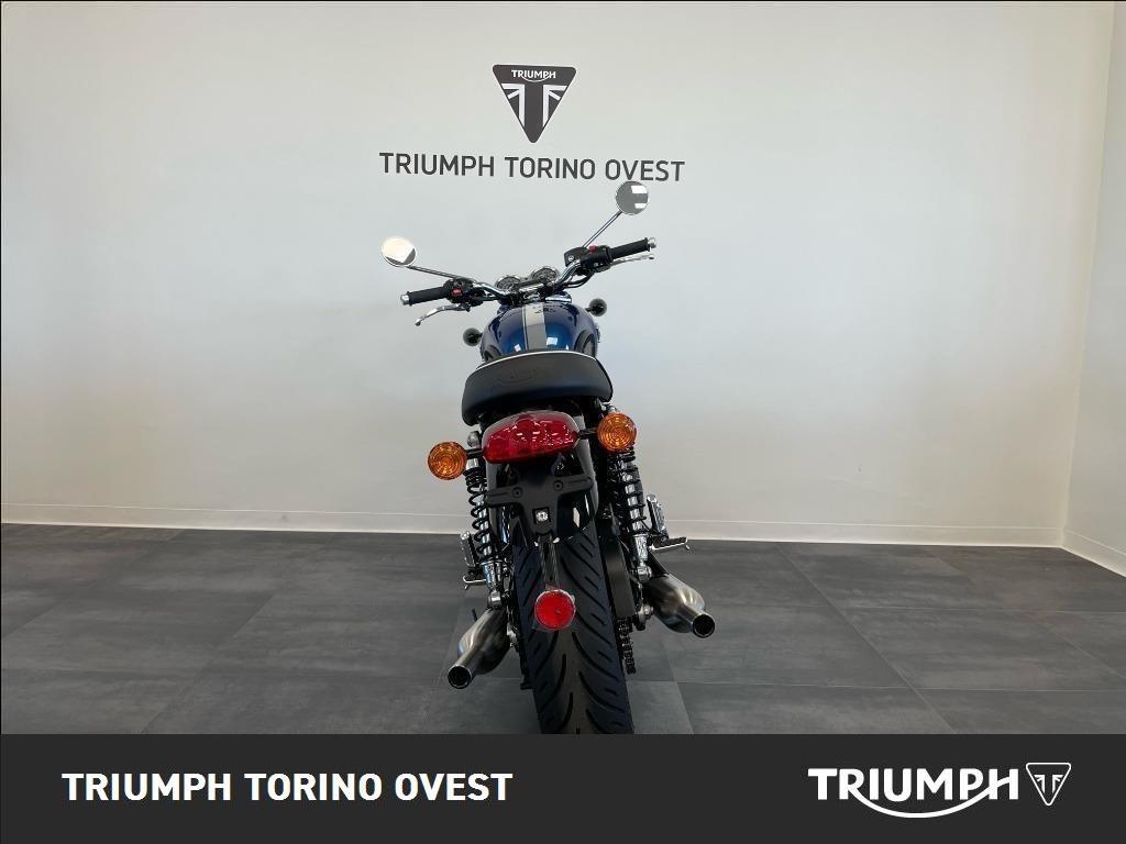 TRIUMPH Bonneville 900 T100 Chrome Edition
