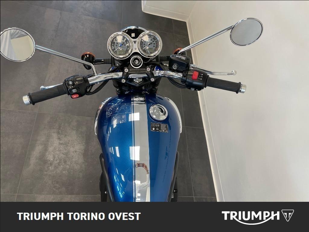 TRIUMPH Bonneville 900 T100 Chrome Edition