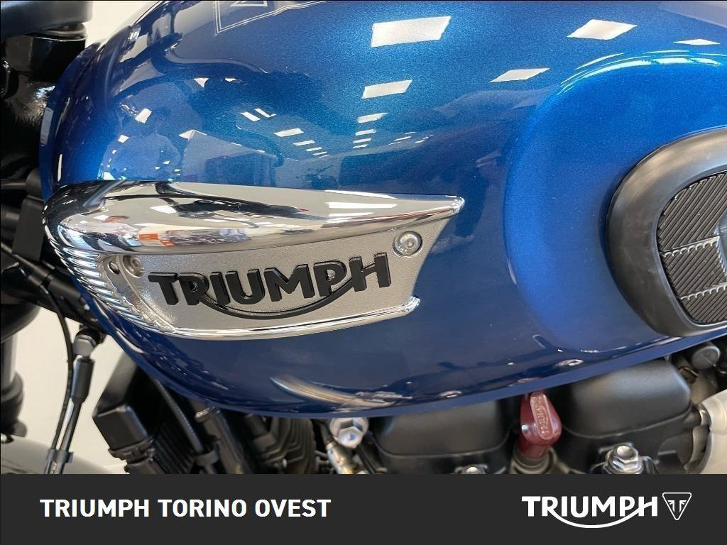 TRIUMPH Bonneville 900 T100 Chrome Edition