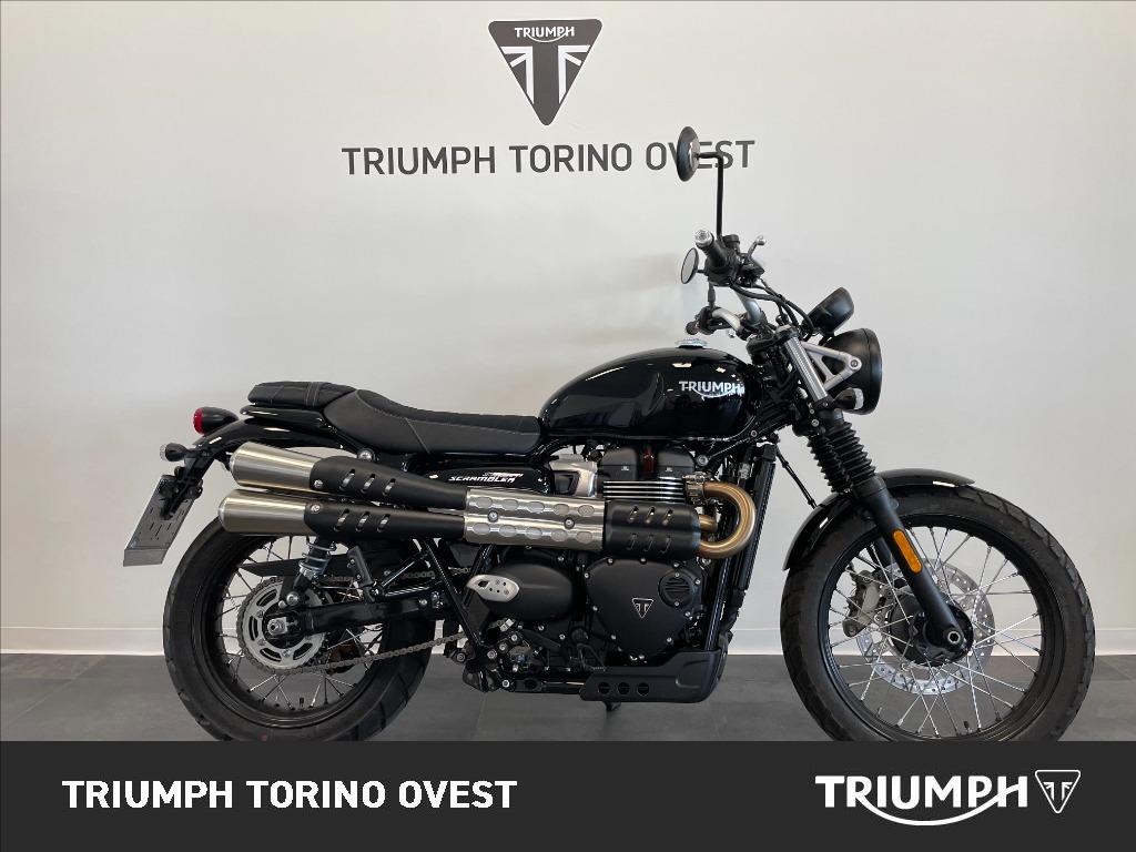 TRIUMPH Scrambler 900 Abs
