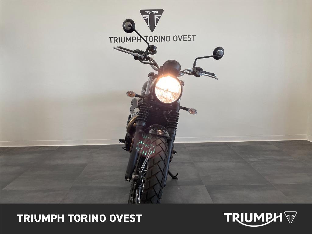 TRIUMPH Scrambler 900 Abs