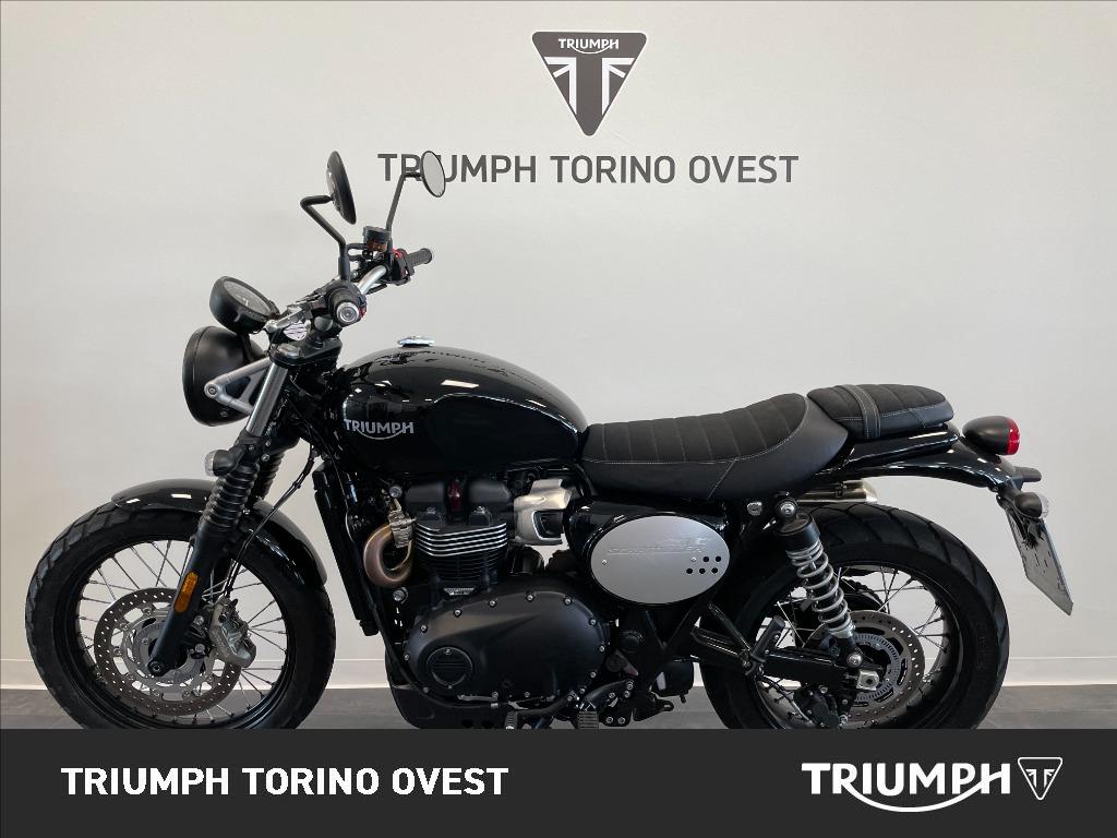 TRIUMPH Scrambler 900 Abs