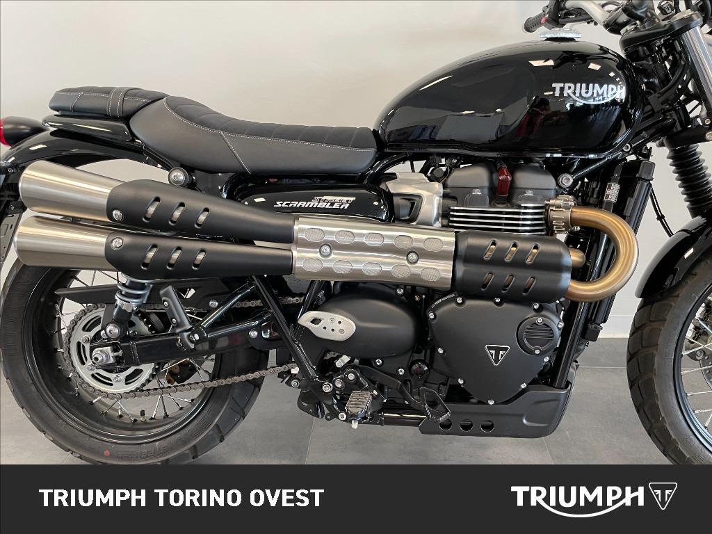 TRIUMPH Scrambler 900 Abs