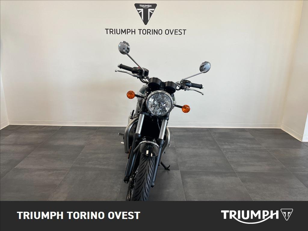TRIUMPH Bonneville 900 T100 