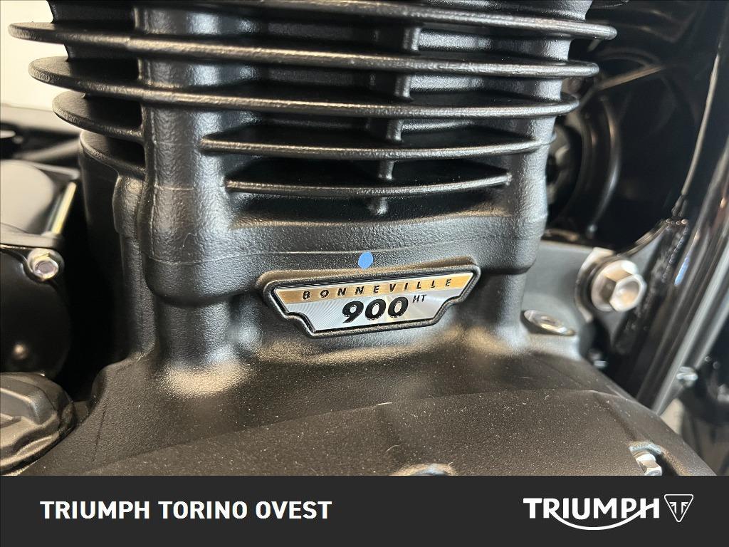 TRIUMPH Bonneville 900 T100 