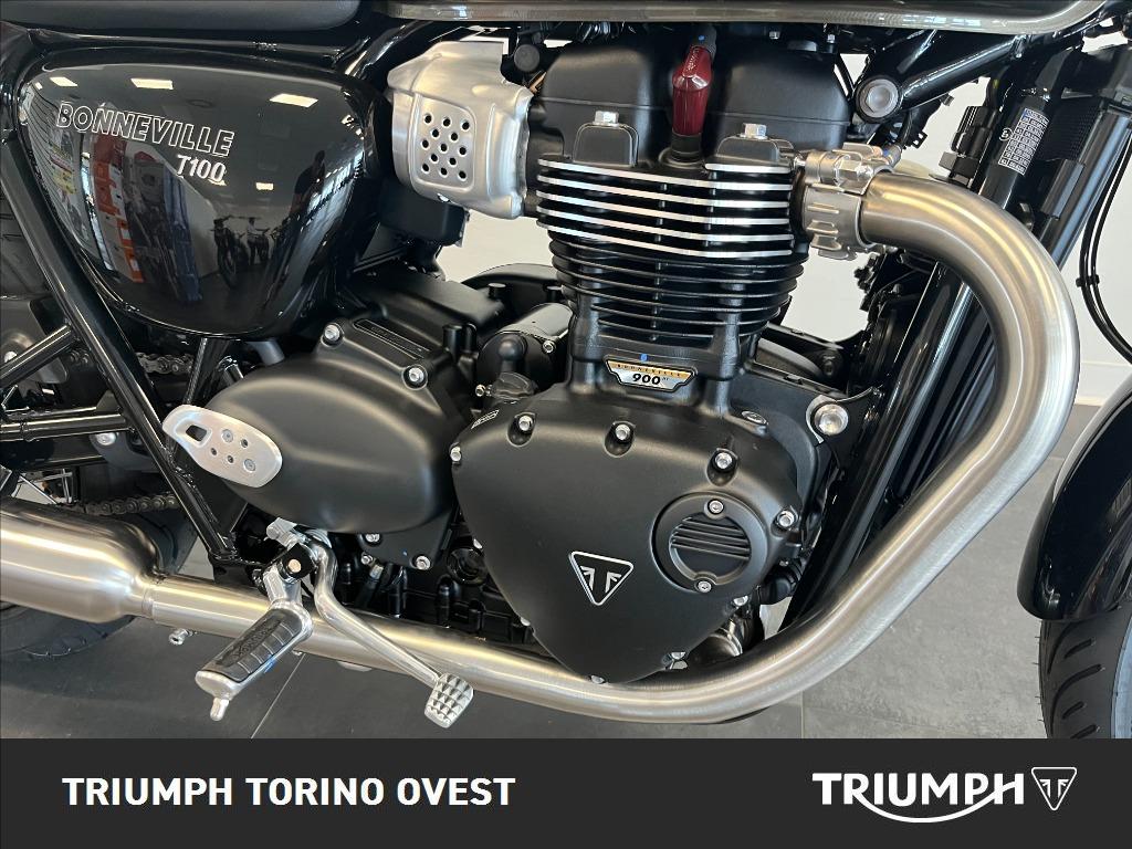 TRIUMPH Bonneville 900 T100 