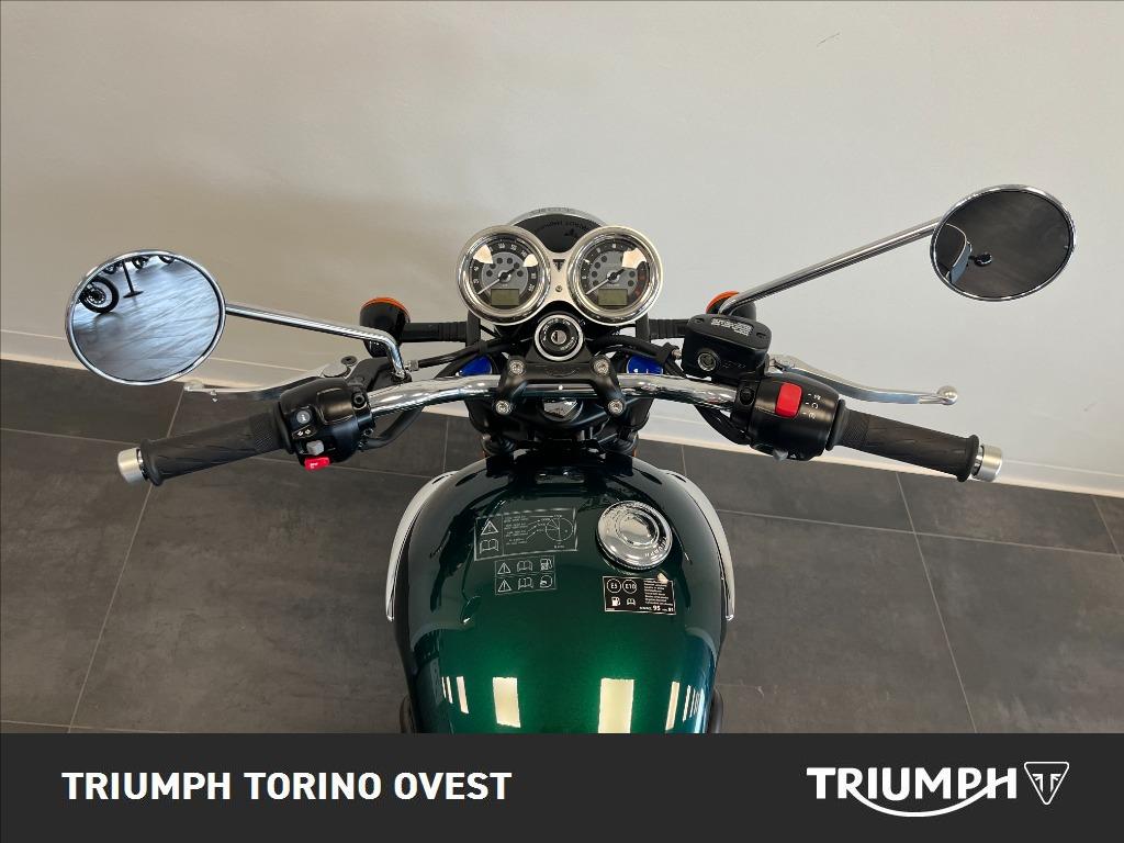 TRIUMPH Bonneville 900 T100 