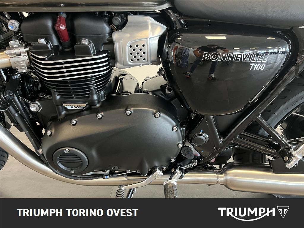 TRIUMPH Bonneville 900 T100 