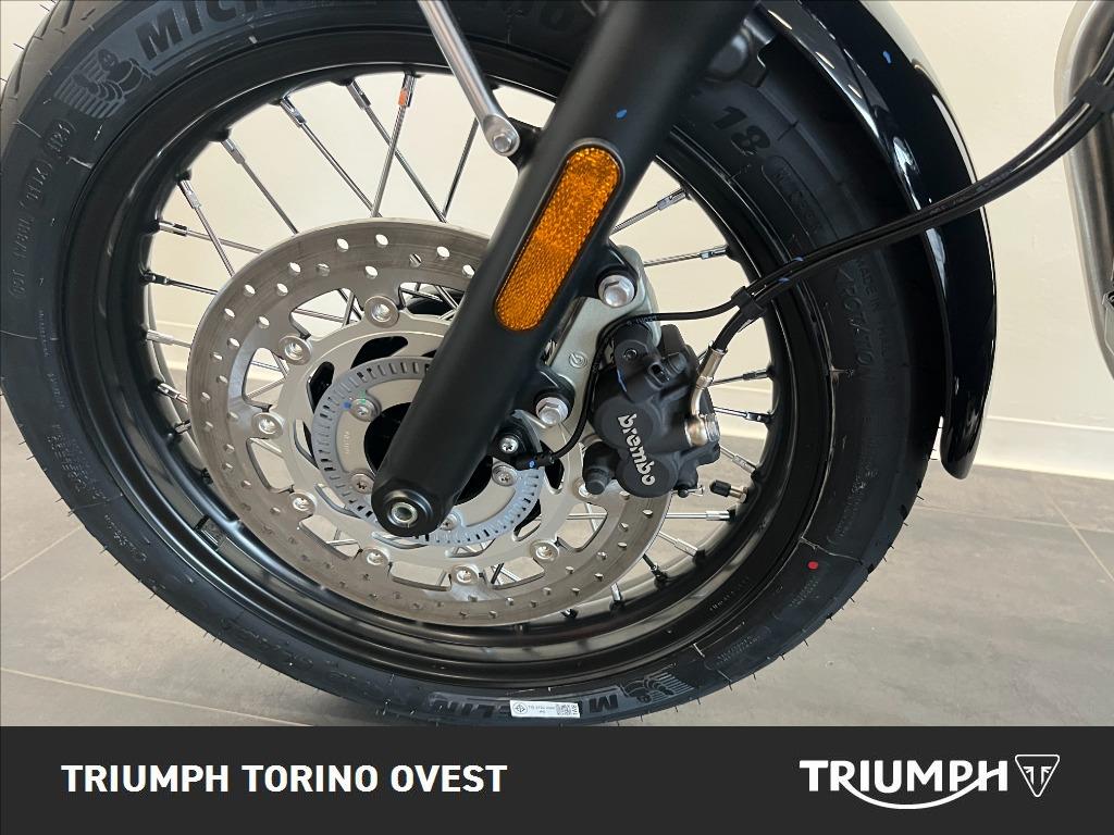TRIUMPH Bonneville 900 T100 
