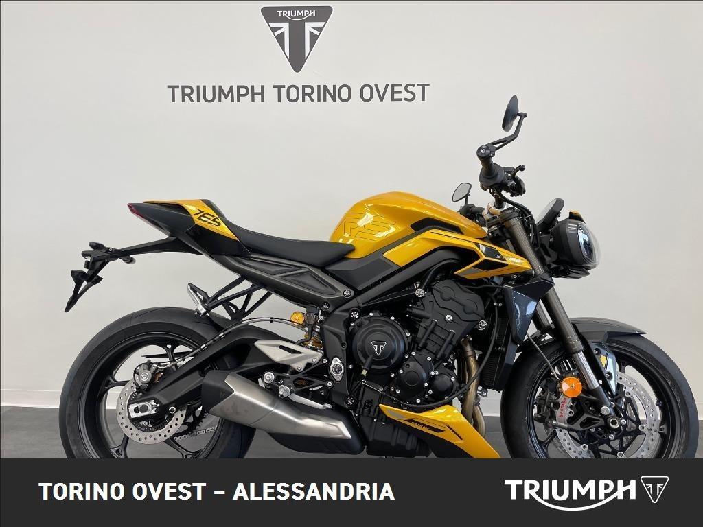 TRIUMPH Street Triple 765 RS
