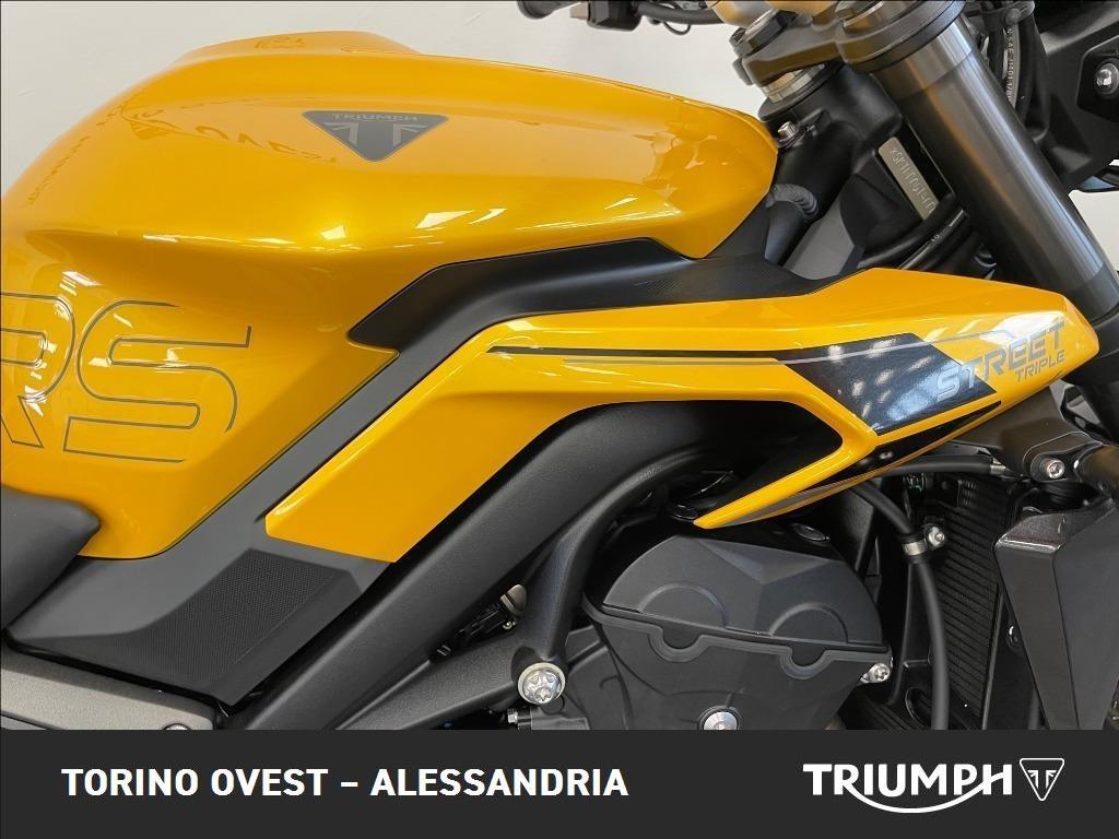 TRIUMPH Street Triple 765 RS