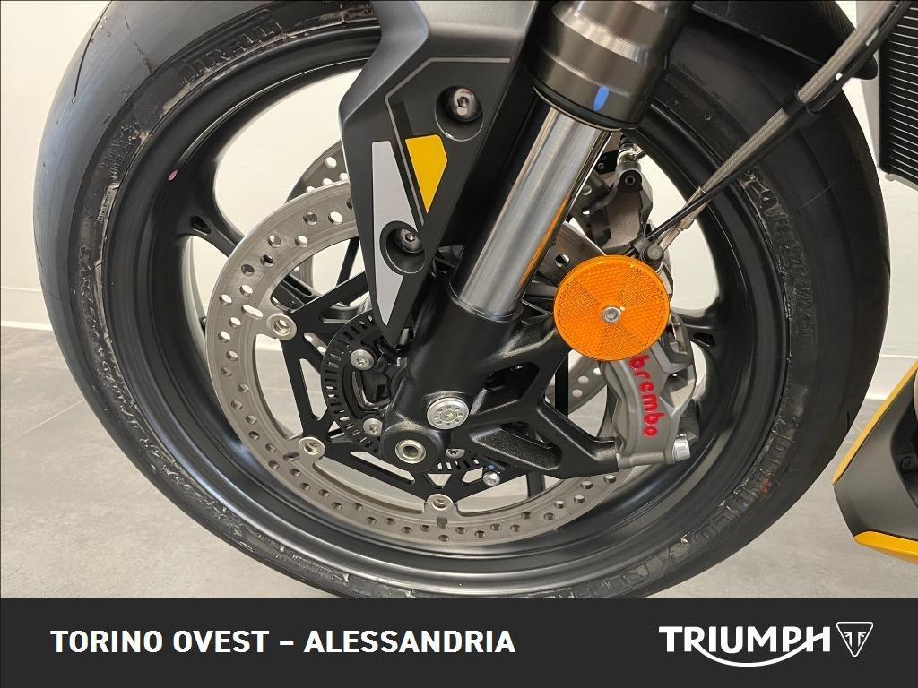 TRIUMPH Street Triple 765 RS