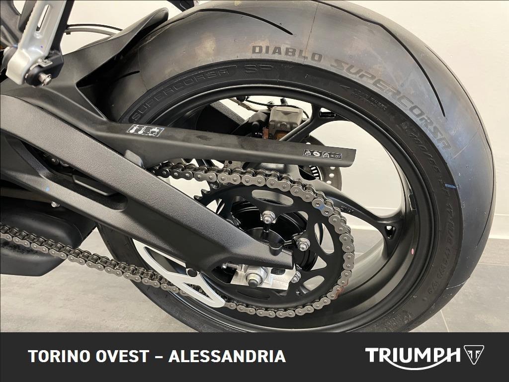 TRIUMPH Street Triple 765 RS
