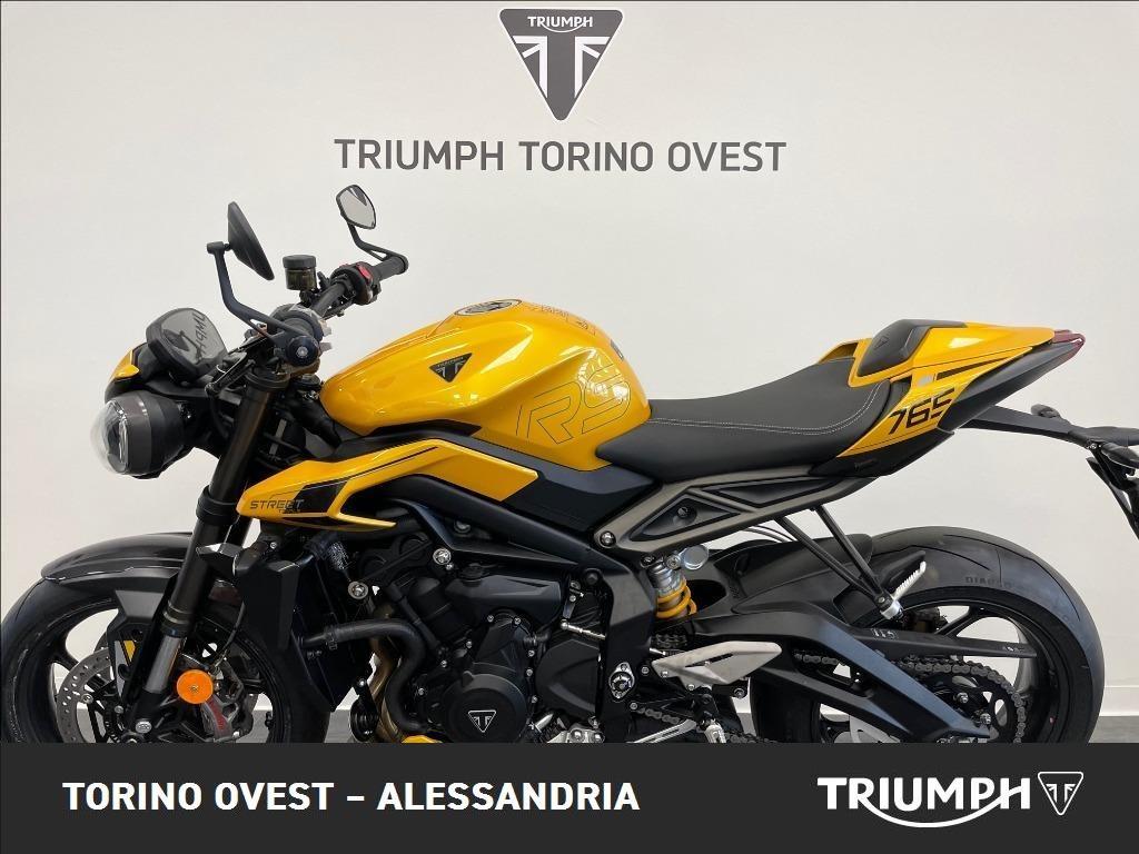 TRIUMPH Street Triple 765 RS