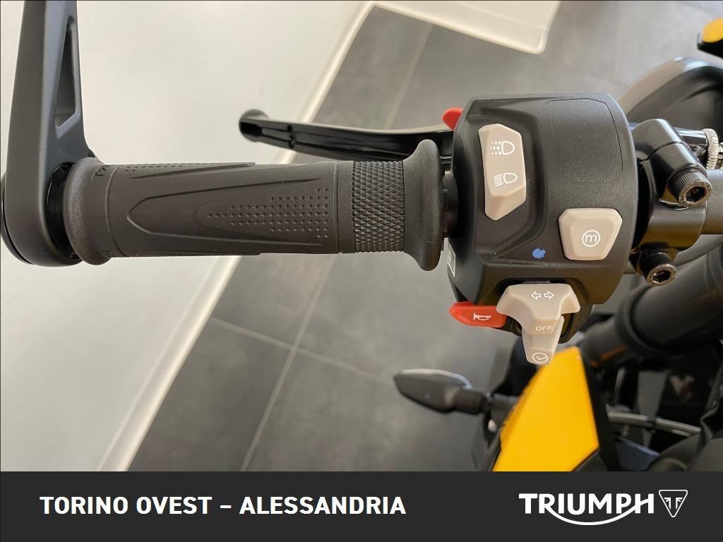 TRIUMPH Street Triple 765 RS