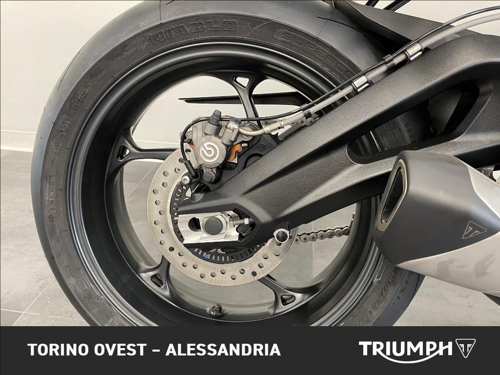 TRIUMPH Street Triple 765 RS