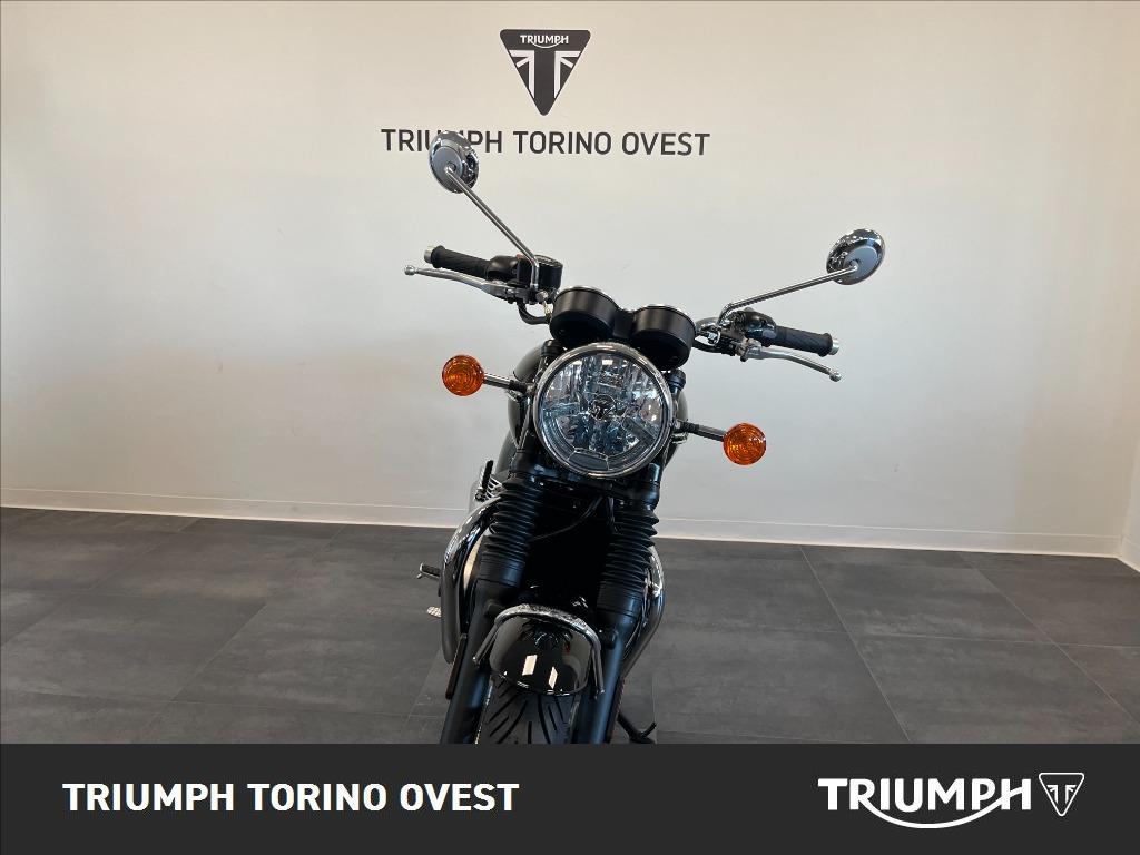 TRIUMPH Bonneville 900 T100 