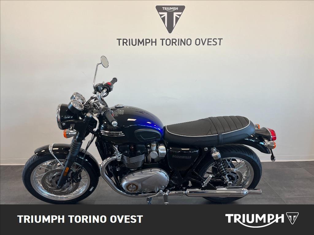 TRIUMPH Bonneville 900 T100 