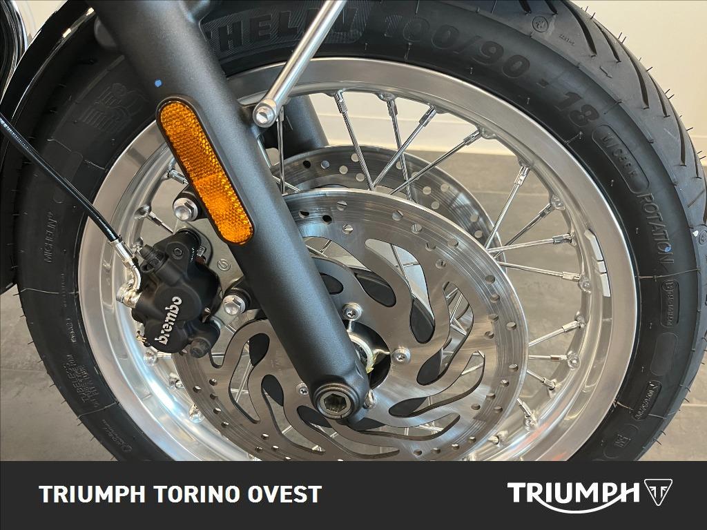 TRIUMPH Bonneville 900 T100 