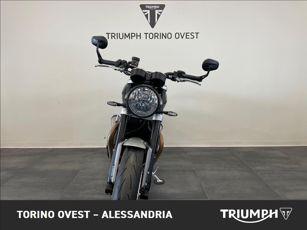 TRIUMPH Speed Twin 1200 Abs