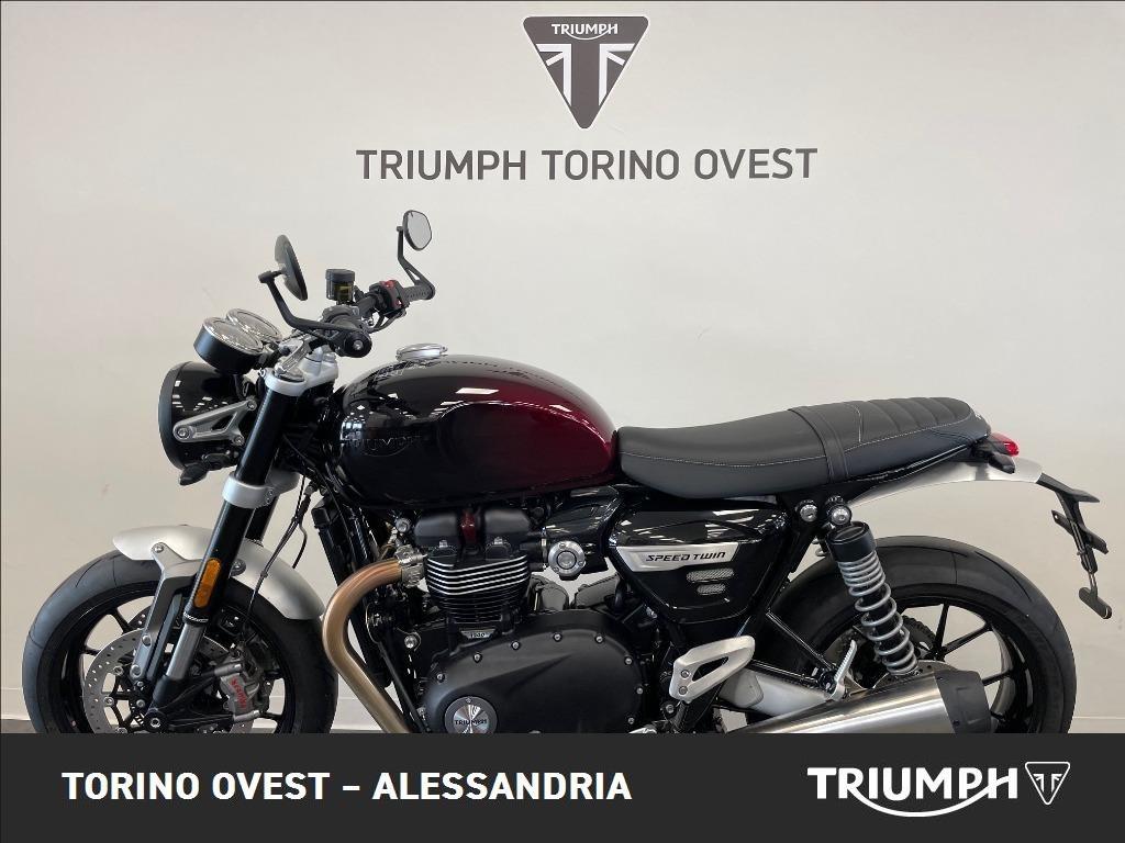 TRIUMPH Speed Twin 1200 Abs