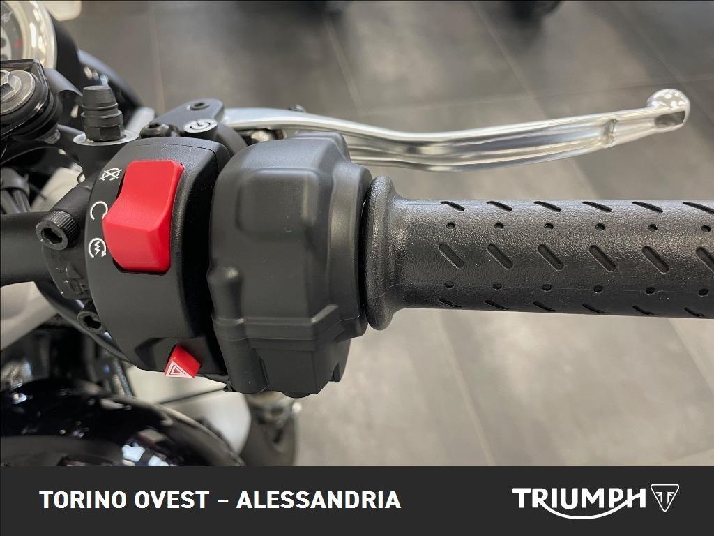TRIUMPH Speed Twin 1200 Abs
