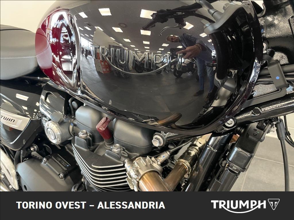 TRIUMPH Speed Twin 1200 Abs