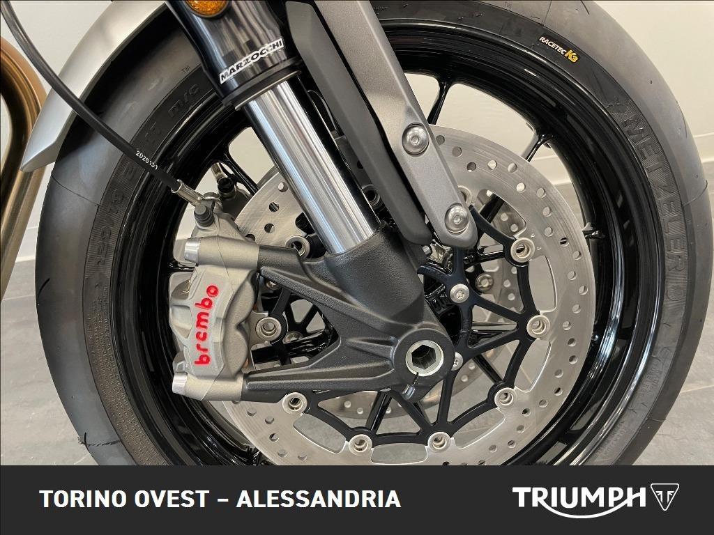TRIUMPH Speed Twin 1200 Abs