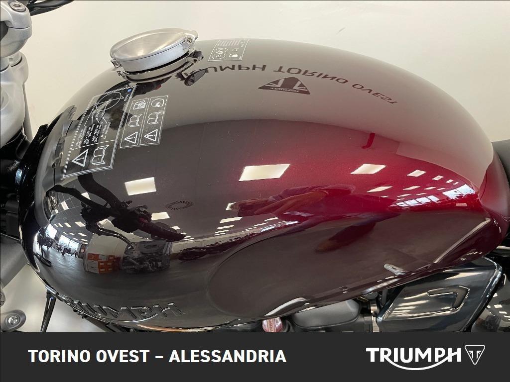 TRIUMPH Speed Twin 1200 Abs