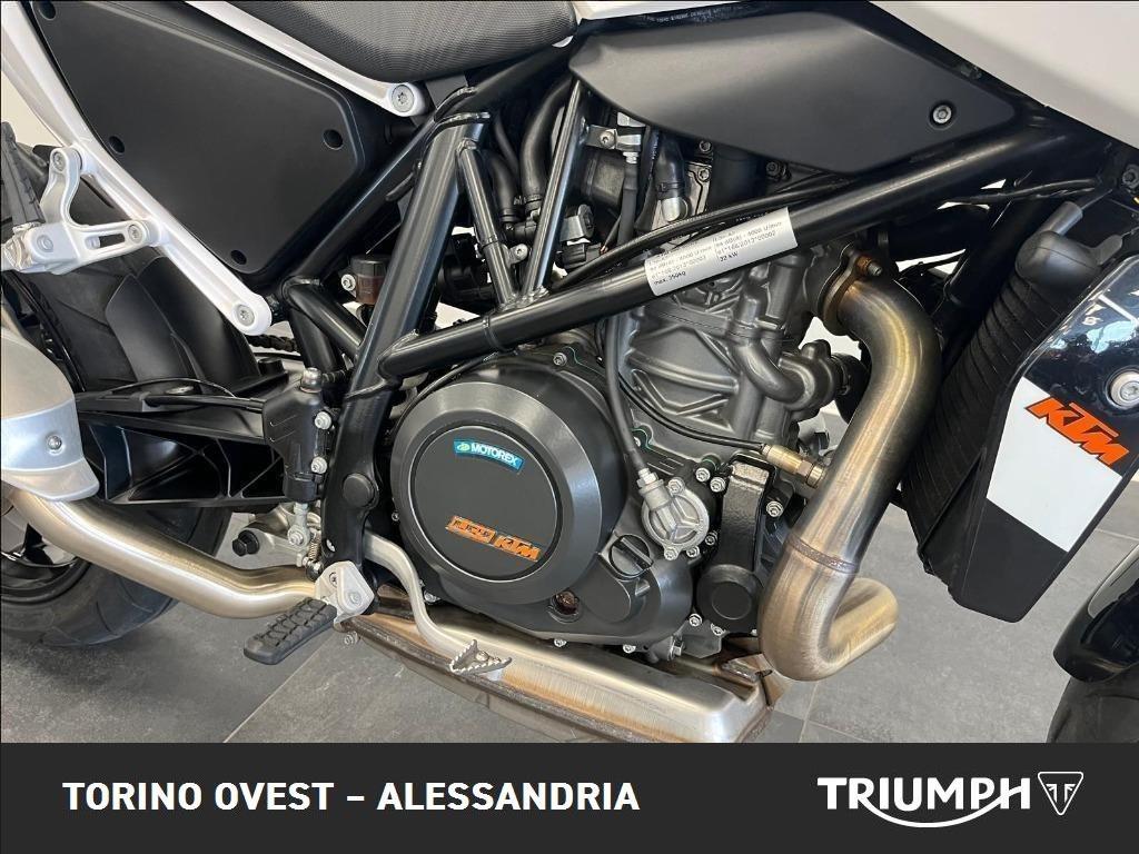 KTM 690 Duke Abs