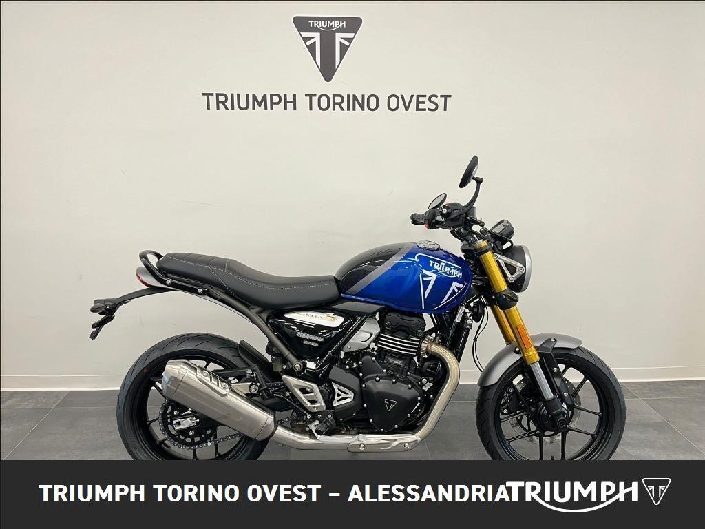 TRIUMPH Speed 400 Abs