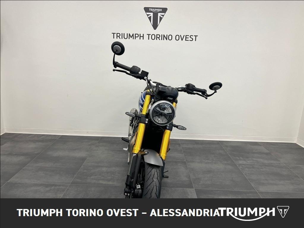 TRIUMPH Speed 400 Abs
