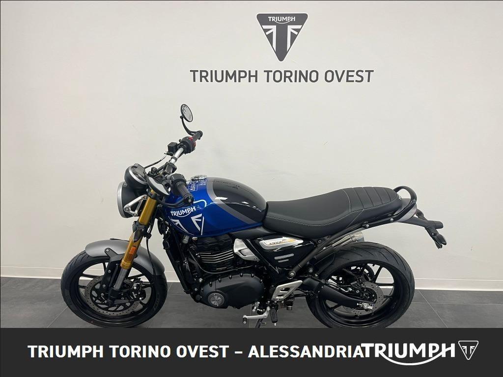 TRIUMPH Speed 400 Abs