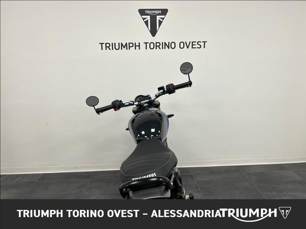 TRIUMPH Speed 400 Abs
