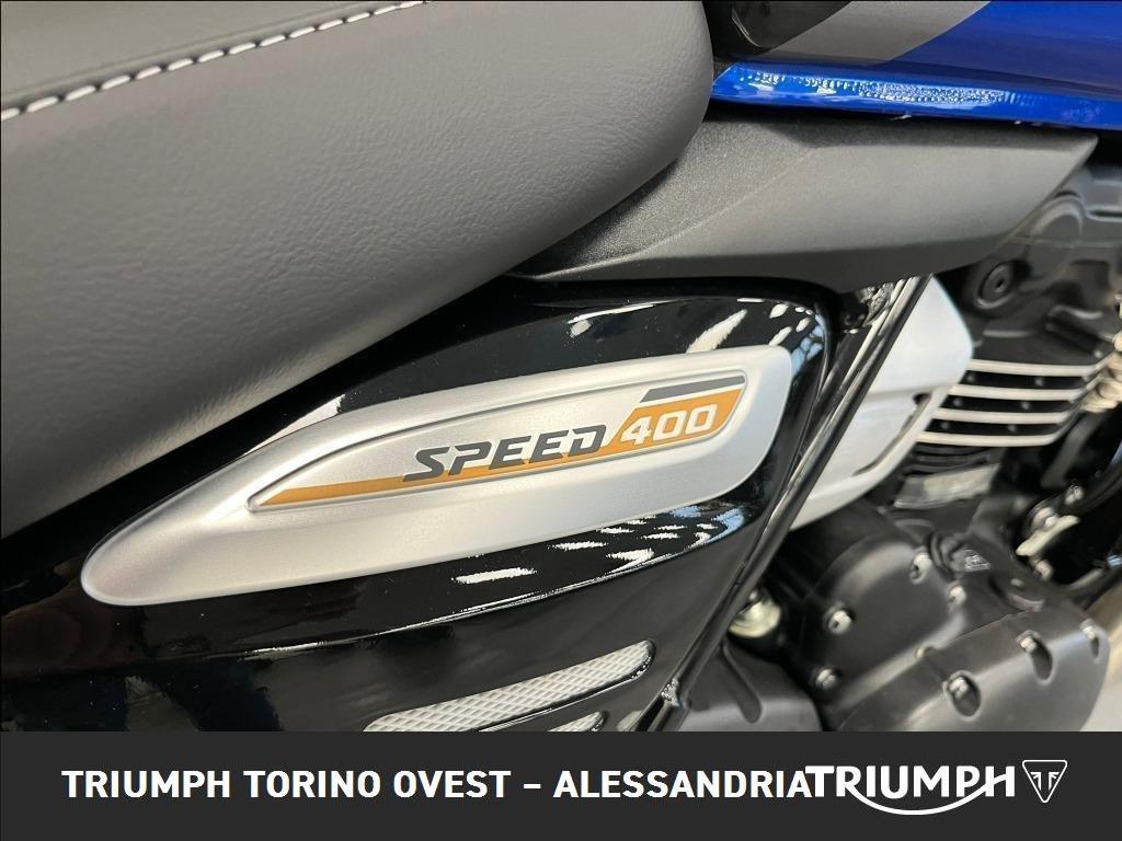 TRIUMPH Speed 400 Abs