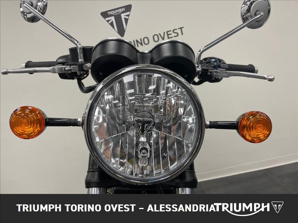 TRIUMPH Bonneville 900 T100 