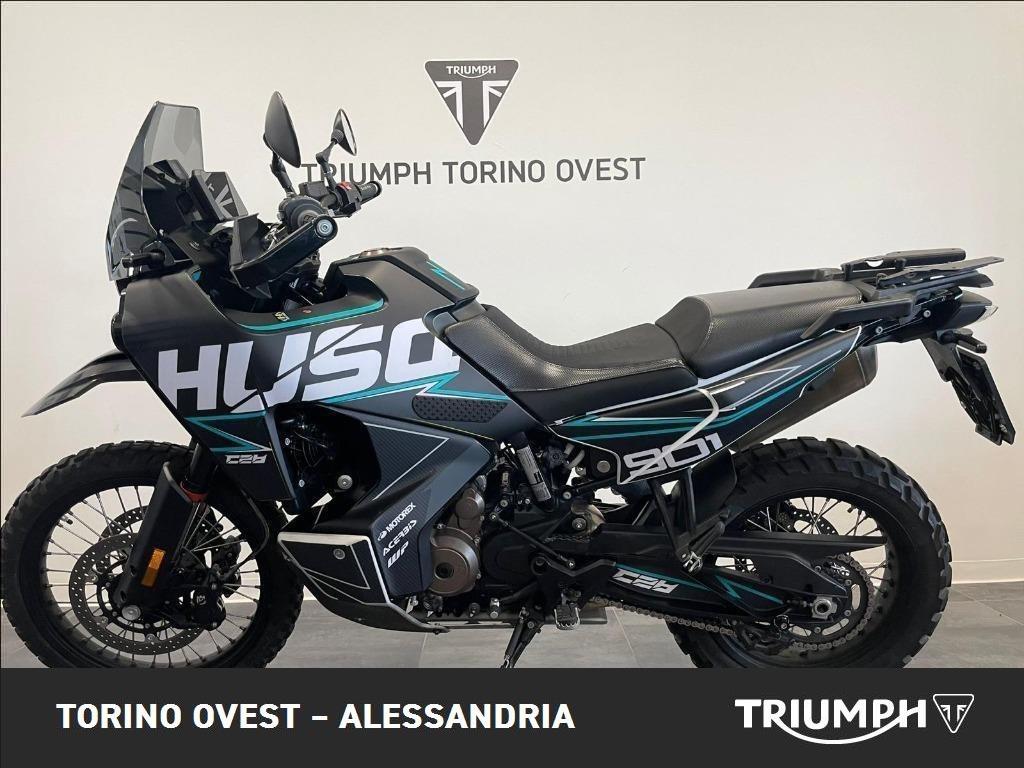 HUSQVARNA Norden 901 Abs
