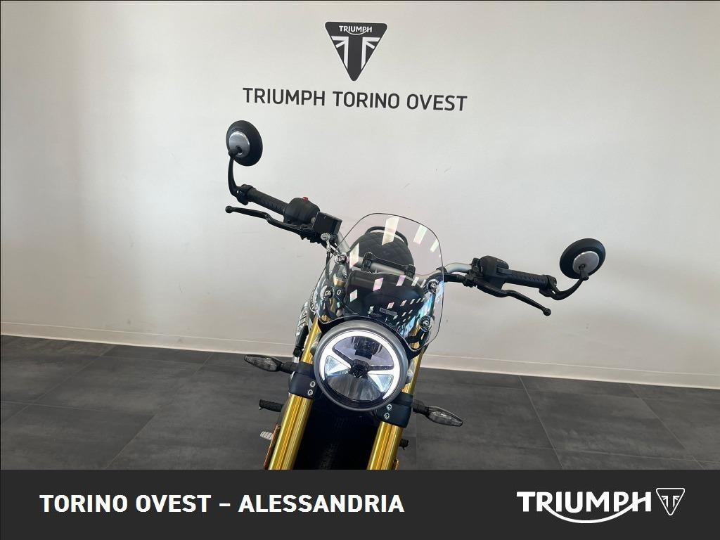 TRIUMPH Speed 400 Abs