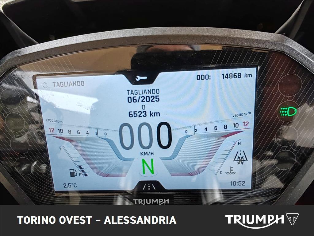 TRIUMPH Tiger 850 Sport Abs