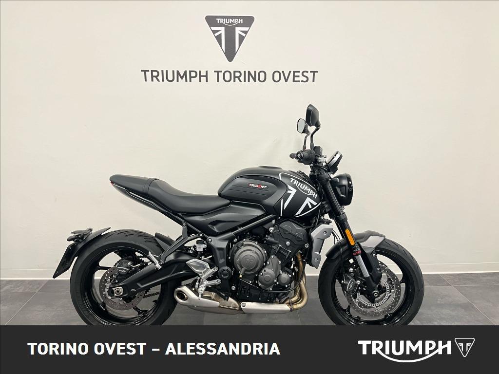 TRIUMPH Trident 660 Abs