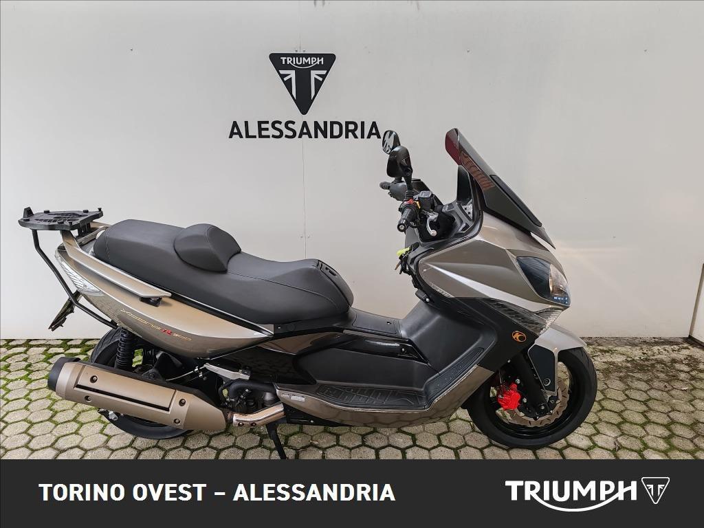 KYMCO Xciting 500 Ri