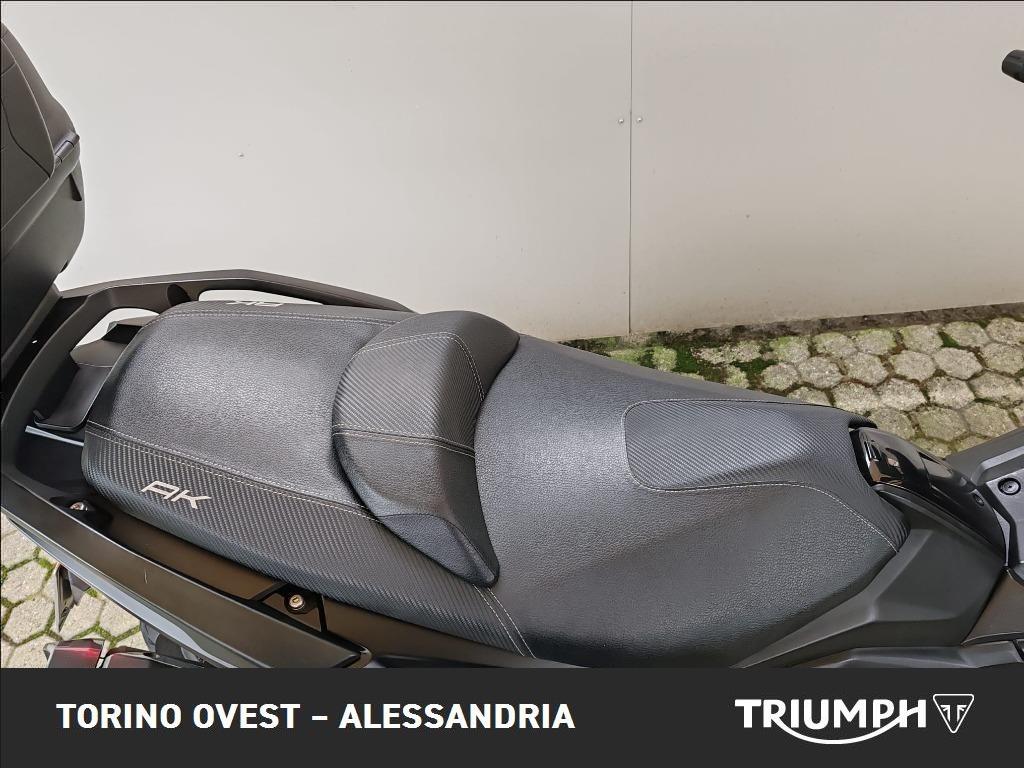 KYMCO AK 550 Abs