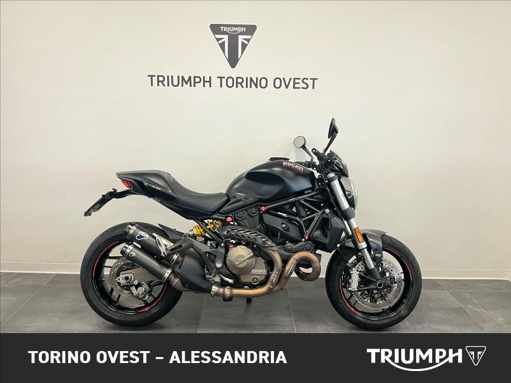 DUCATI Monster 821 Dark