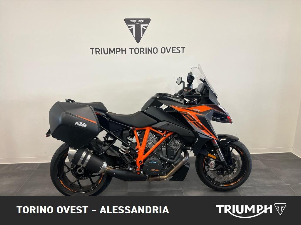 KTM 1290 Super Duke GT