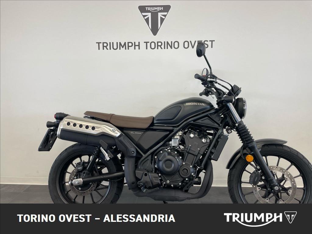 HONDA CL 500 