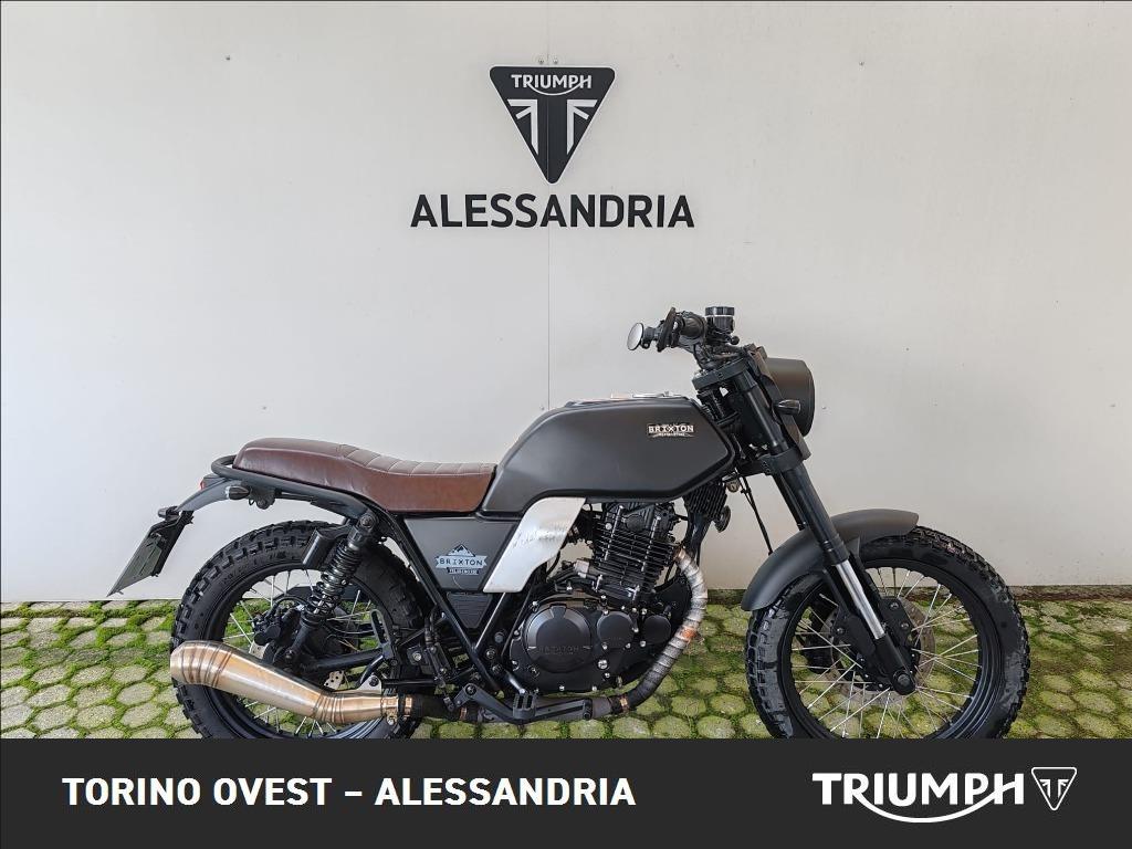 BRIXTON MOTORCYCLES Glanville 250 X Abs E4